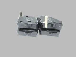 Колодки тормозные передние RENAULT Kaptur (410608481R)