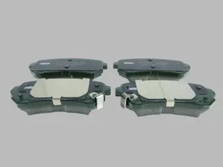 Колодки задние Kia Optima (58302-C1A15)