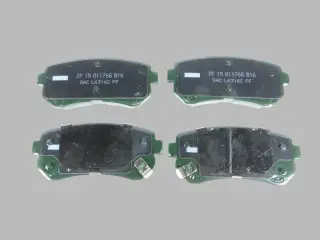 Колодки задние Kia Optima (58302-C1A15)