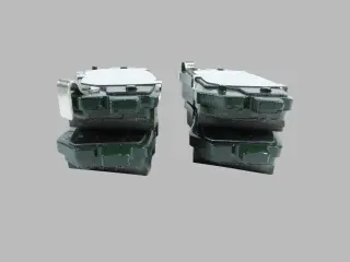 Колодки задние Kia Optima (58302-C1A15)