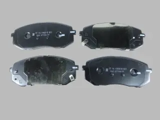 Колодки передние Kia Optima, K5 (58101D4A10)