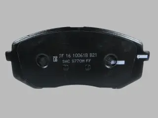 Колодки передние Kia Optima, K5 (58101D4A10)