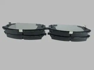 Колодки передние Kia Optima, K5 (58101D4A10)