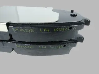 Колодки передние Kia Optima, K5 (58101D4A10)