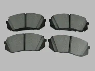 Колодки передние Kia Optima, K5 (58101D4A10)