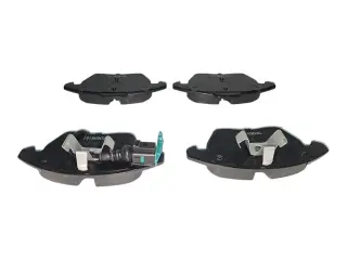 Колодки передние VAG SKODA,VOLKSWAGEN (5K0698151)