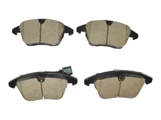 Колодки передние VAG SKODA,VOLKSWAGEN (5K0698151)