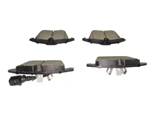 Колодки передние VAG SKODA,VOLKSWAGEN (5K0698151)