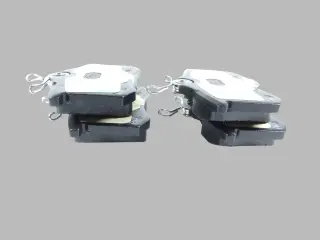 Колодки задние VAG SKODA,VOLKSWAGEN (5K0698451B)