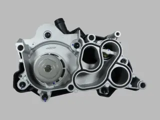 Помпа в сборе VAG SKODA,VOLKSWAGEN (04E121600CD)