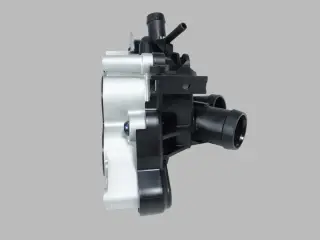 Помпа в сборе VAG SKODA,VOLKSWAGEN (04E121600CD)