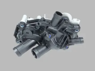 Помпа в сборе VAG SKODA,VOLKSWAGEN (04E121600CD)