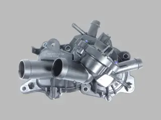 Помпа в сборе VAG SKODA,VOLKSWAGEN (04E121600CD)