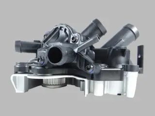 Помпа в сборе VAG SKODA,VOLKSWAGEN (04E121600CD)