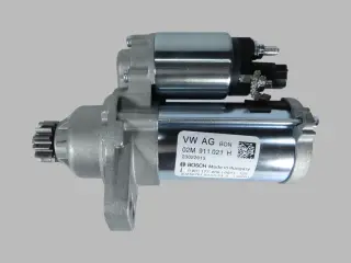 Стартер VAG SKODA,VOLKSWAGEN (02M911021H)