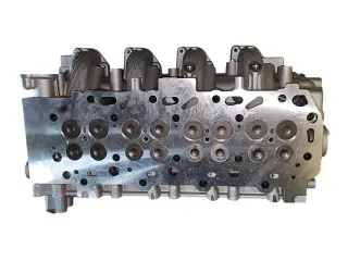 Головка блока цилиндров 4D56U в сборе Mitsubishi L200 Pajero 1005A560 1005B453