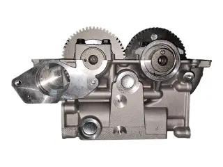 Головка блока цилиндров 4D56U в сборе Mitsubishi L200 Pajero 1005A560 1005B453
