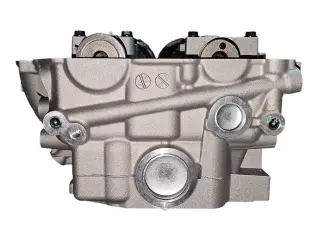 Головка блока цилиндров 4D56U в сборе Mitsubishi L200 Pajero 1005A560 1005B453