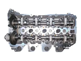 Головка блока цилиндров 4D56U в сборе Mitsubishi L200 Pajero 1005A560 1005B453