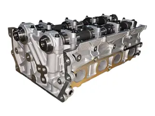Головка блока цилиндров в сборе Suzuki Grand Vitara 2,4 л, J24B 11100-78KA0