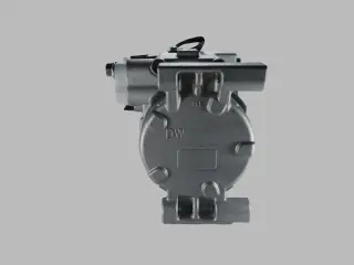 Компрессор кондиционера Kia Optima, JH0215K5080