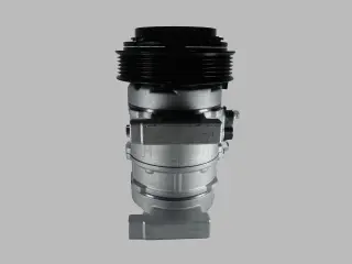 Компрессор кондиционера Kia Optima, JH0215K5080