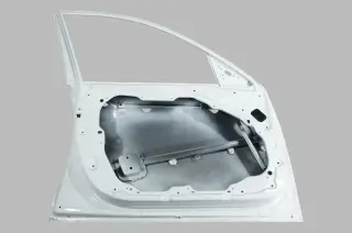 Дверь передняя LH Kia Optima, JH03116K5052L