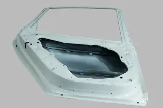 Дверь задняя LH Kia Optima, JH0316K5051L