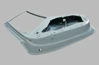 Дверь задняя LH Kia Optima, JH0316K5051L