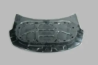 Капот Kia Optima, JH0316K543