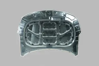 Капот Kia Optima, JH0316K543