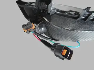 Указатель поворота (ДХО) RH Kia Optima, JH0318K5003R