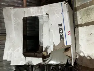 Крышка багажника Jac J7 (2020-н.в.) JH06J720050