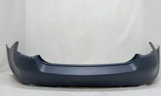 Бампер задний Skoda Rapid 13-