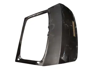 Крышка багажника Rapid -12, JH08RAP13050