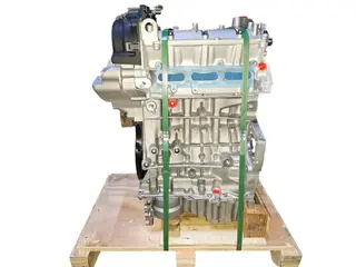 Двигатель JLH-3G15TD 1.5 Geely Coolray Geely Atlas Pro