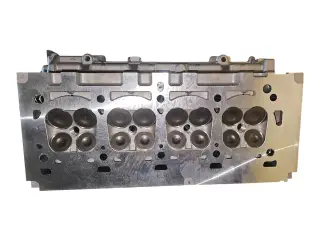 Головка блока цилиндров без фазорегулятора Renault, Lada K4M, K4J в сборе 1.6