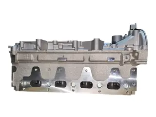 Головка блока цилиндров без фазорегулятора Renault, Lada K4M, K4J в сборе 1.6