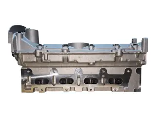 Головка блока цилиндров без фазорегулятора Renault, Lada K4M, K4J в сборе 1.6