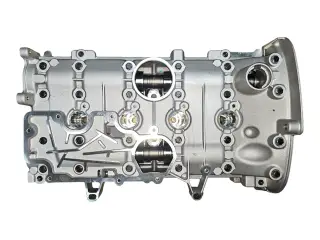 Головка блока цилиндров без фазорегулятора Renault, Lada K4M, K4J в сборе 1.6