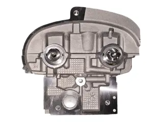 Головка блока цилиндров под фазорегулятор Renault, Lada K4M в сборе 7701474361