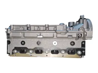 Головка блока цилиндров под фазорегулятор Renault, Lada K4M в сборе 7701474361