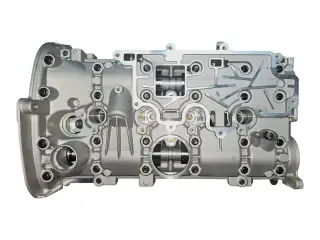 Головка блока цилиндров под фазорегулятор Renault, Lada K4M в сборе 7701474361
