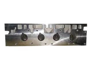 Головка блока цилиндров Renault, Lada K7M K7J пустая  7701475893 (1.6L)