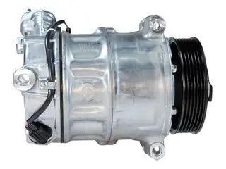 Компрессор кондиционера Range Rover 5.0