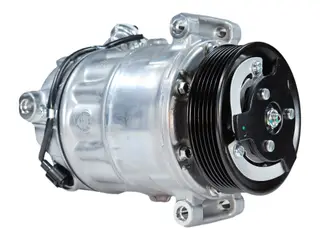 Компрессор кондиционера Range Rover 5.0