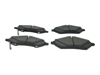 Колодки тормозные передние Chery Arrizo 8