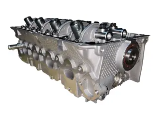 Головка блока цилиндров в сборе 4G18 1.6 Mitsubishi Lancer 9 MD344154