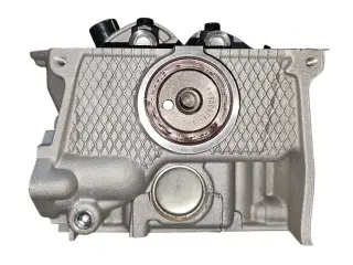 Головка блока цилиндров в сборе 4G18 1.6 Mitsubishi Lancer 9 MD344154