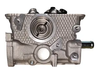 Головка блока цилиндров в сборе 4G18 1.6 Mitsubishi Lancer 9 MD344154